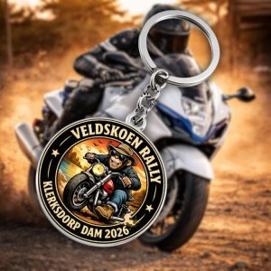 Unlock your Ride Veldskoen Rally