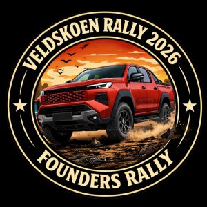 Veldskoen Rally Support Vehicle