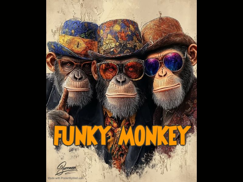 Funky Monkey