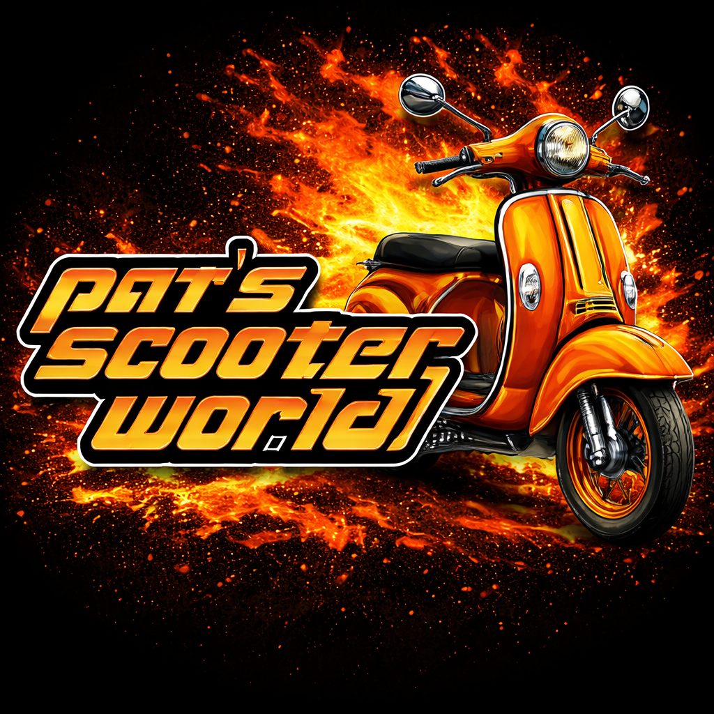 Pat's Scooter World