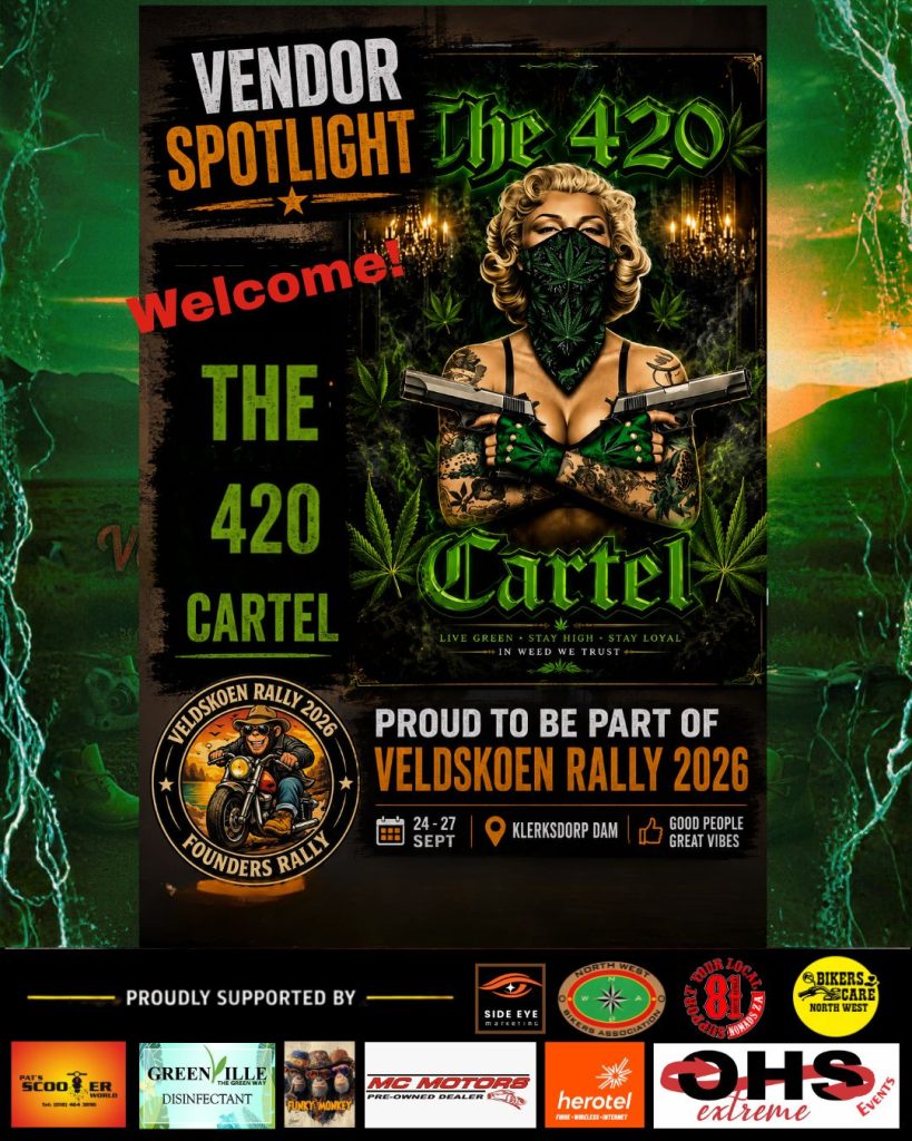 The Cartel at Veldskoen Rally