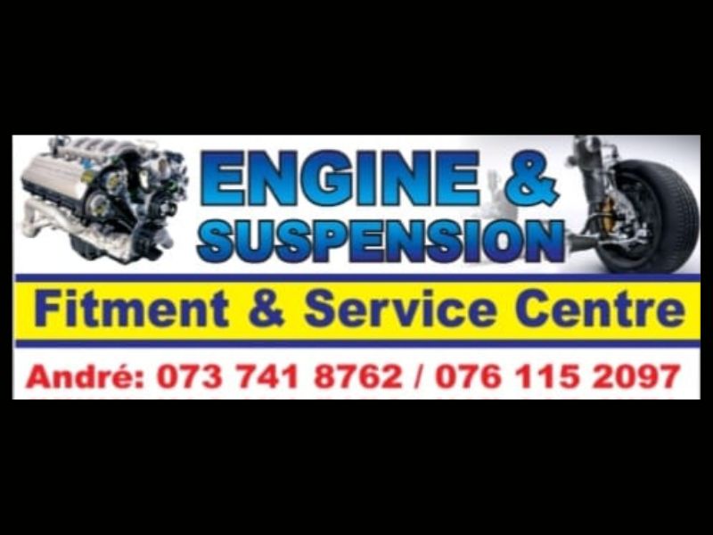 Engine & Suspension Fitment & Service Centre