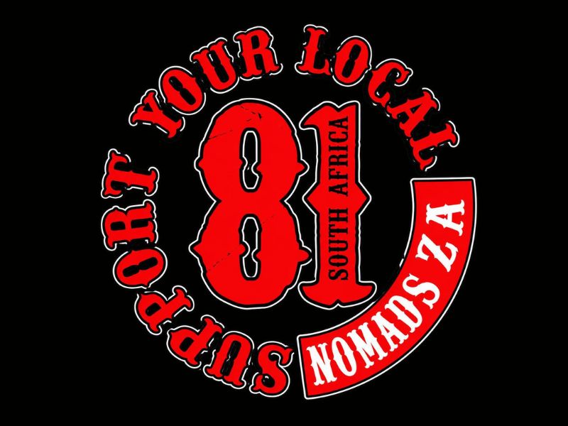 Support 81 Nomads South Africa
