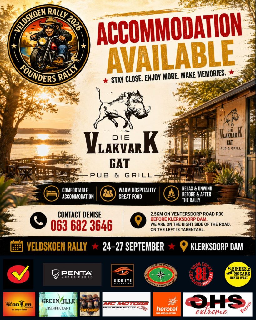 Vlakvark Gat Klerksdorp