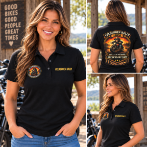 Veldskoen Rally Ladies Golf Shirt